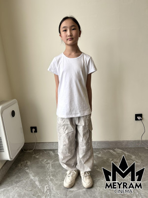 Дина Темірбекова