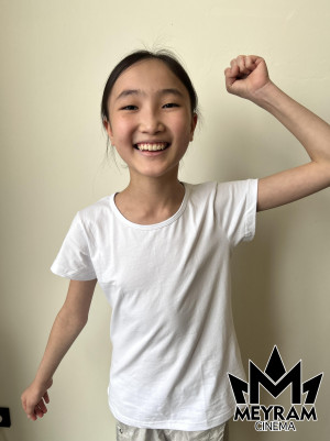 Дина Темірбекова