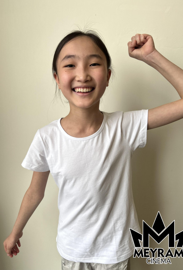 Дина Темірбекова