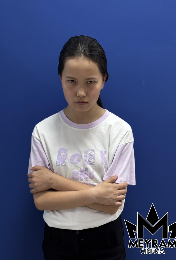 Медина Дисенбекова