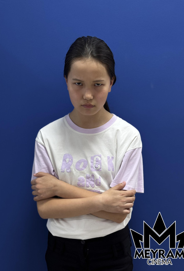 Медина Дисенбекова