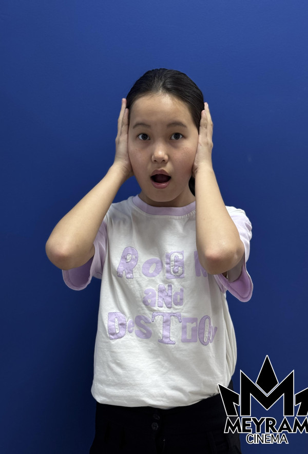 Медина Дисенбекова