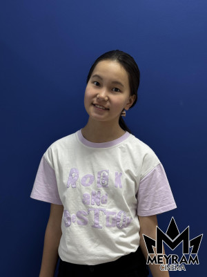 Медина Дисенбекова