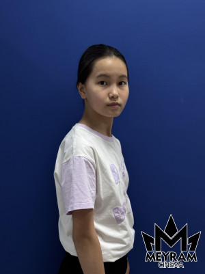 Медина Дисенбекова