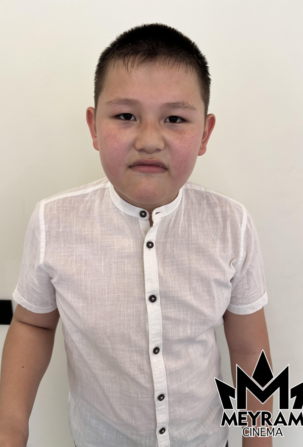 Дияр Дюсеналиев