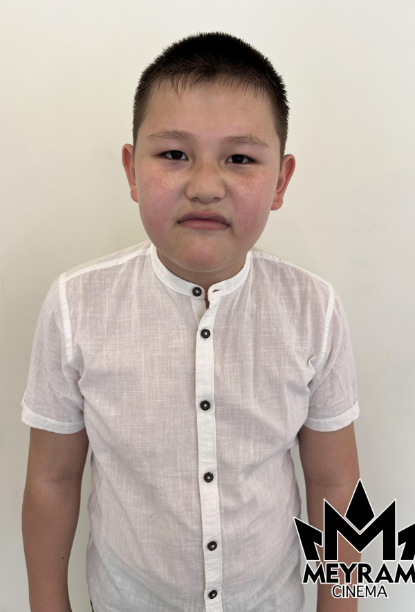 Дияр Дюсеналиев