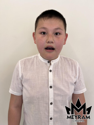 Дияр Дюсеналиев