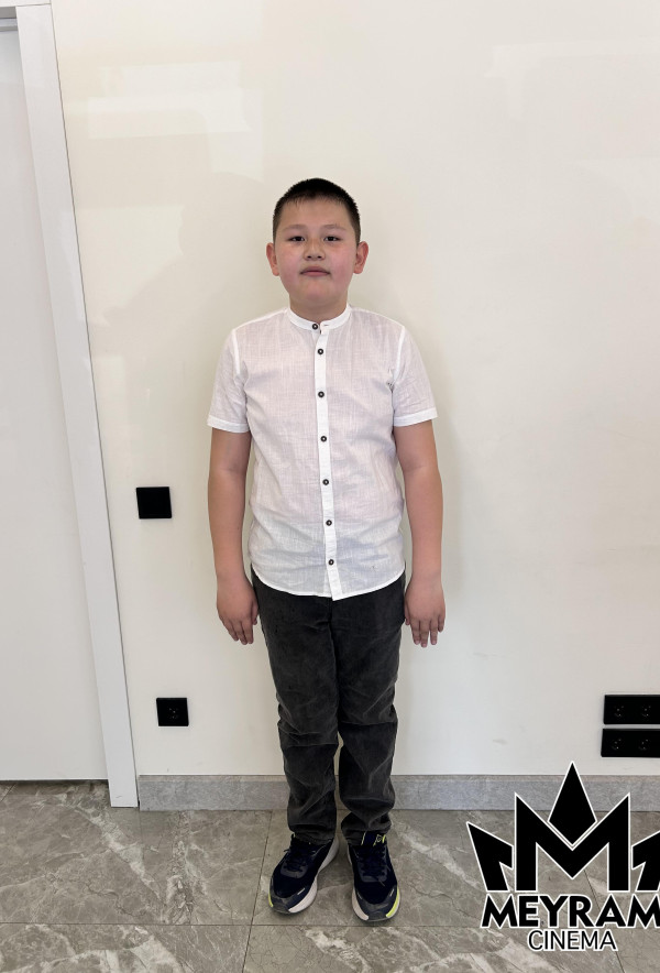 Дияр Дюсеналиев