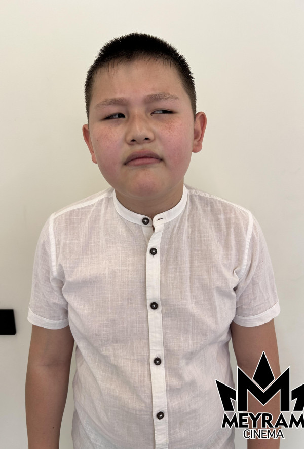 Дияр Дюсеналиев