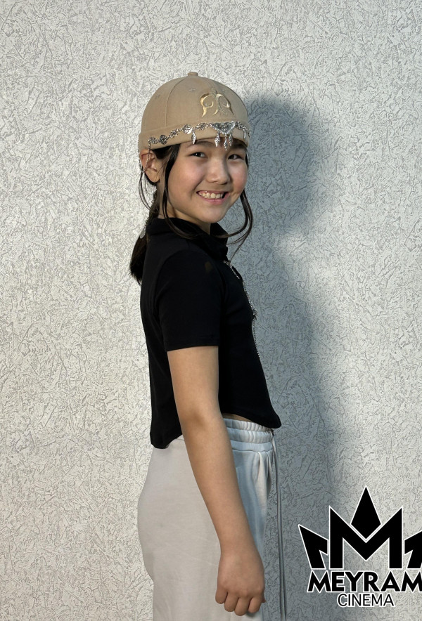 Аянұр Шерммаханбетова