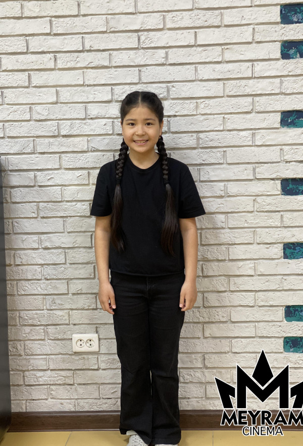 Амина Карашева