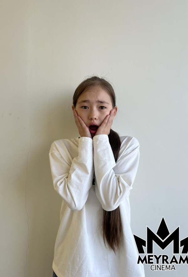 Амина Бақытжанқызы