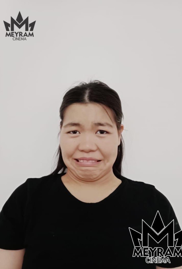 Зарухат Аманжанқызы