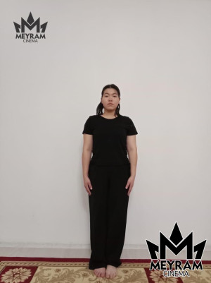 Зарухат Аманжанқызы