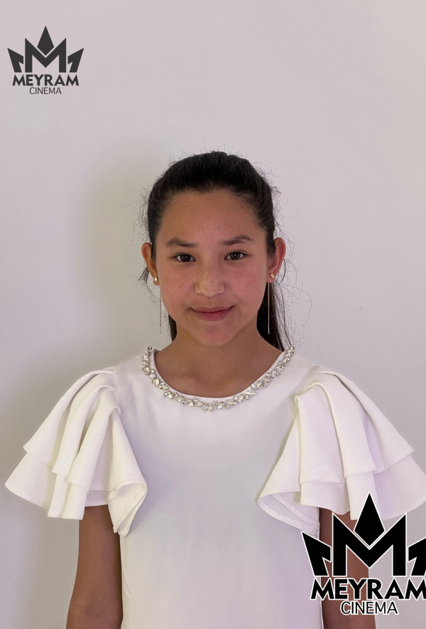 Аяулым Рустамали