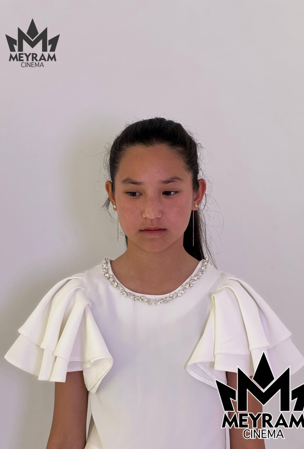 Аяулым Рустамали