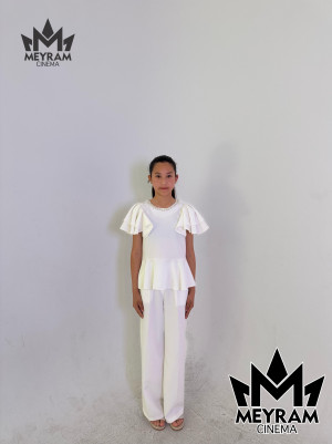 Аяулым Рустамали