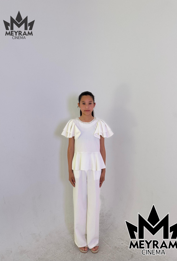 Аяулым Рустамали