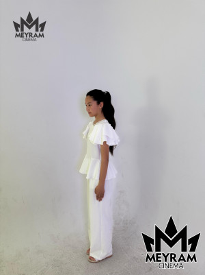 Аяулым Рустамали