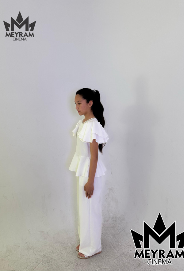 Аяулым Рустамали