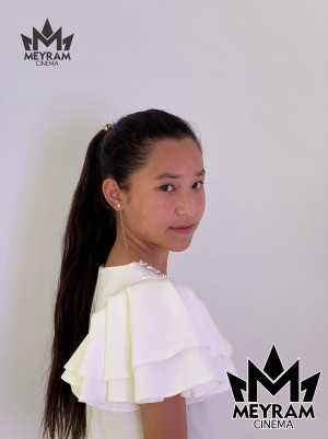 Аяулым Рустамали