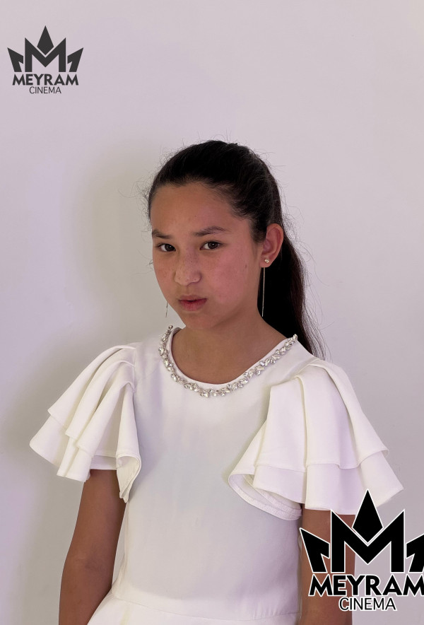 Аяулым Рустамали