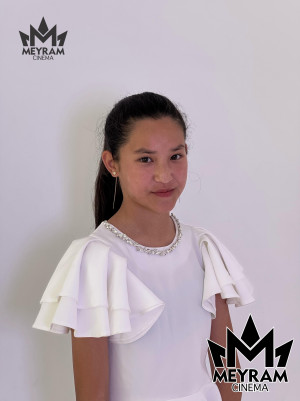 Аяулым Рустамали