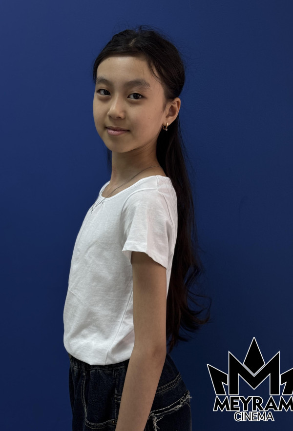 Ясмина Асановна