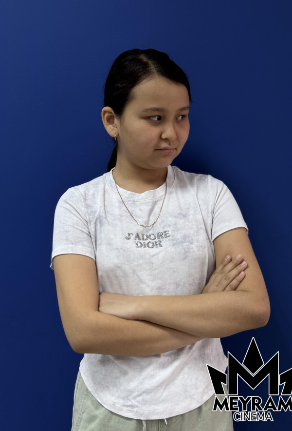 Жансая Алмабек