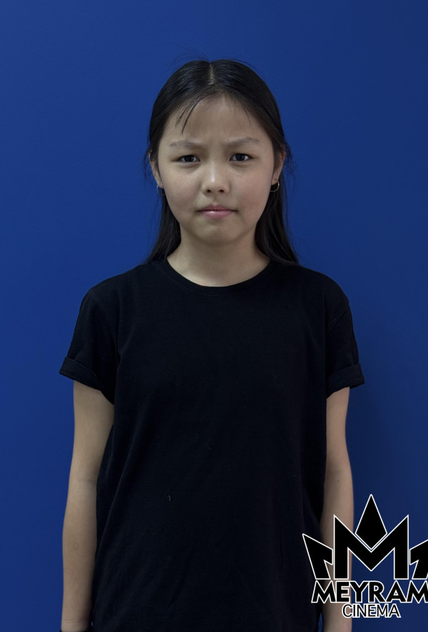 Жанеля Алмабек