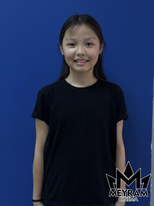 Жанеля Алмабек