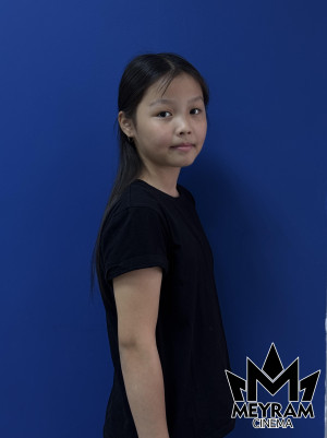 Жанеля Алмабек