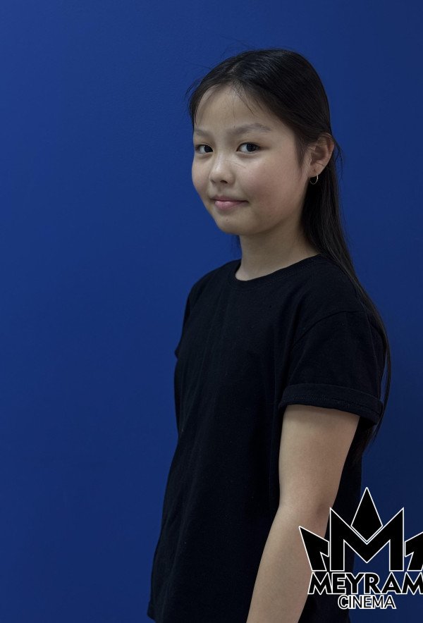 Жанеля Алмабек