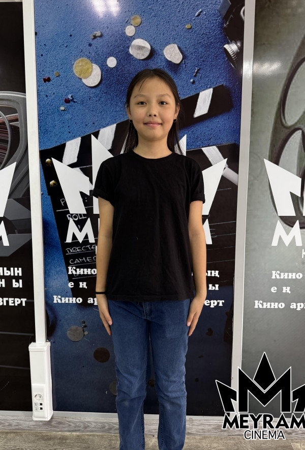 Жанеля Алмабек