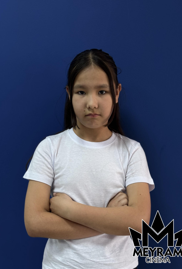 Адинай Сағатова