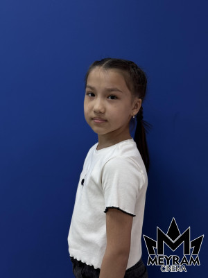 Айлин Идрисова