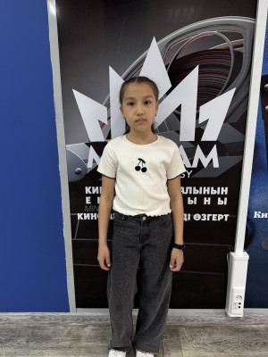 Айлин Идрисова