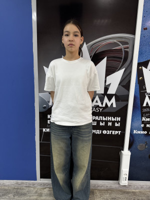 Айя Кумпекеева
