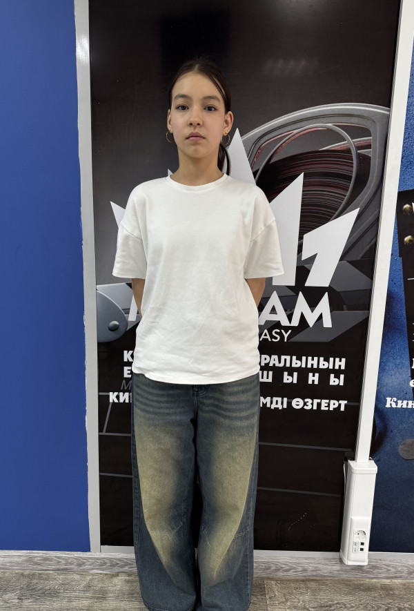 Айя Кумпекеева
