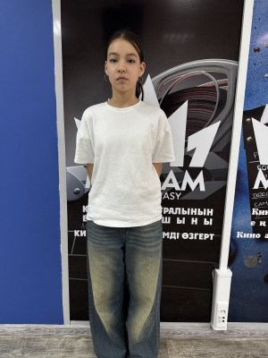 Айя Кумпекеева