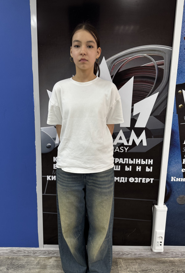 Айя Кумпекеева