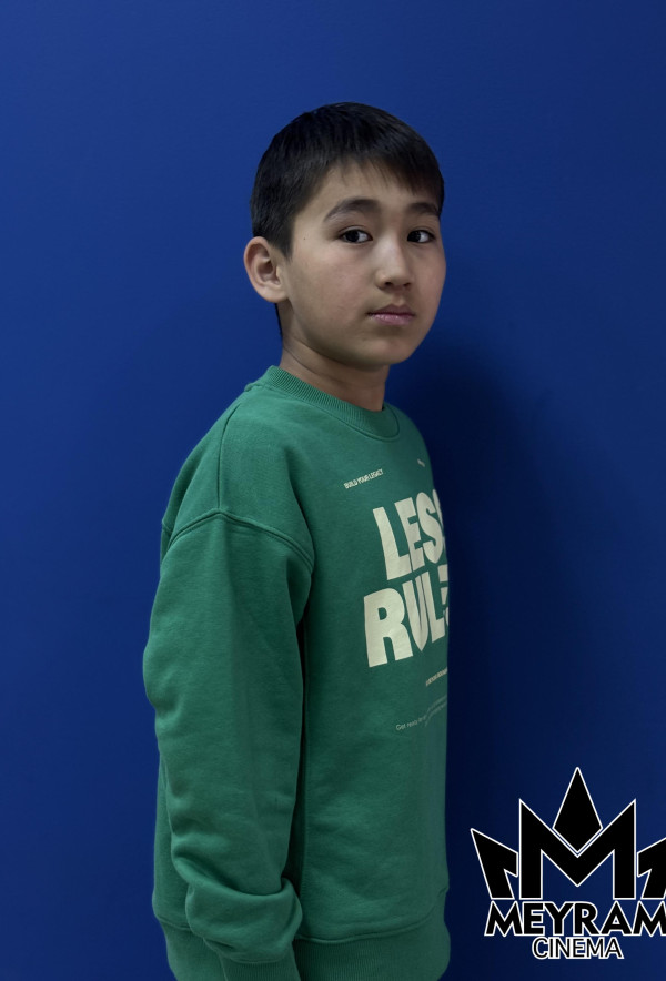 Жасұлан Әлімбек