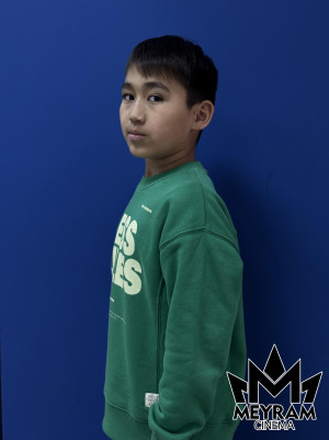 Жасұлан Әлімбек