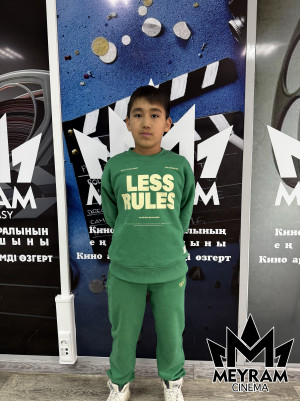 Жасұлан Әлімбек