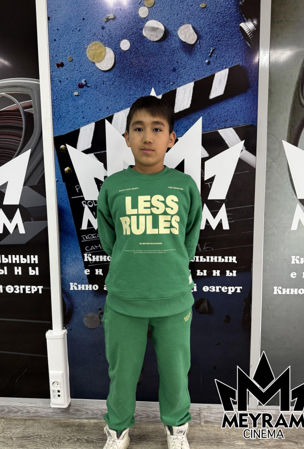 Жасұлан Әлімбек