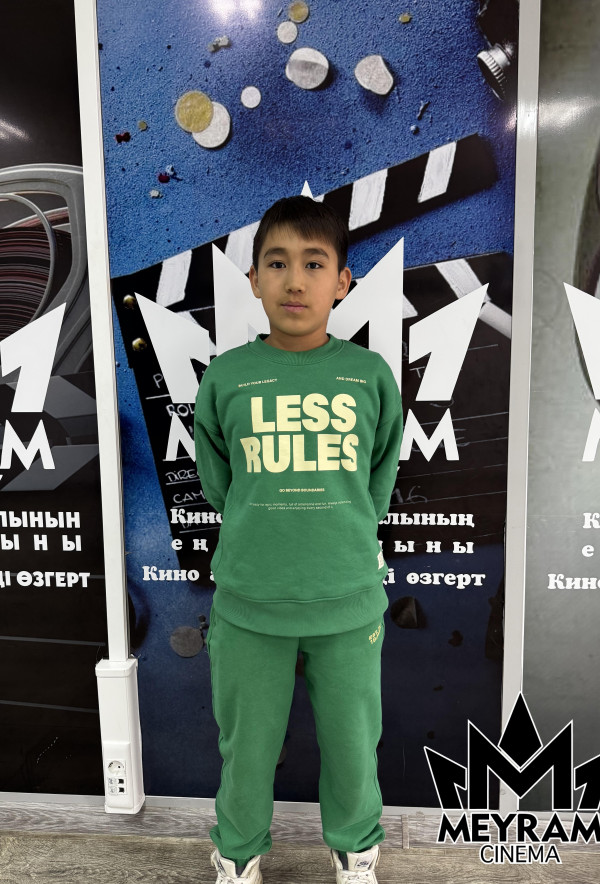 Жасұлан Әлімбек