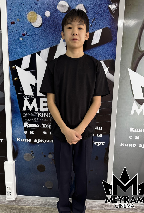 Аман Тлебалды