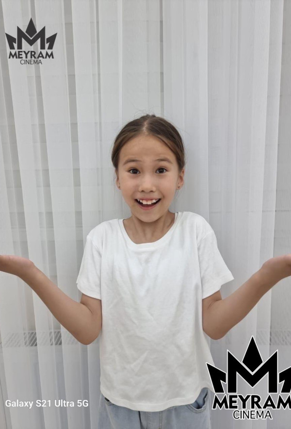 Әмина Жалғасбай