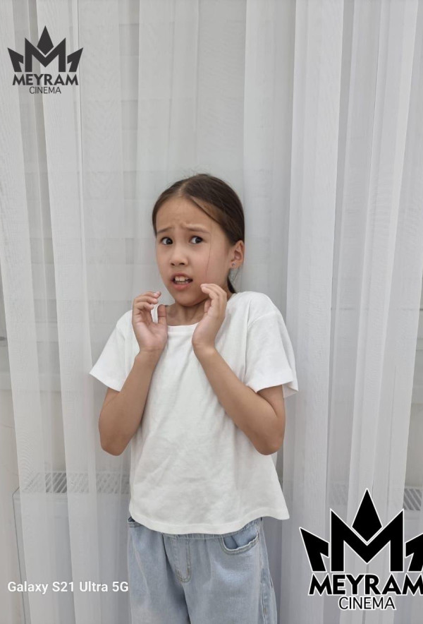 Әмина Жалғасбай