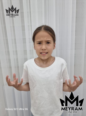 Әмина Жалғасбай